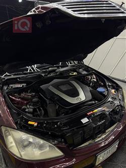 مێرسێدس بێنز S-Class